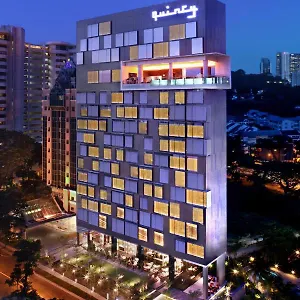 Quincy By Far East Hospitality (adults Only) 4*, Singapore Singapore